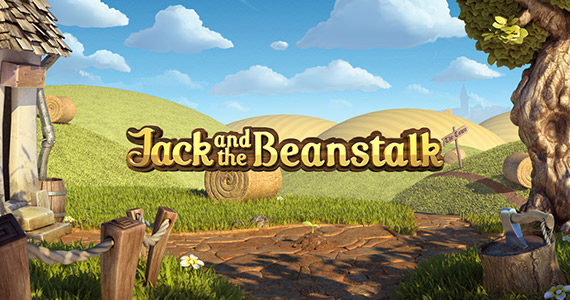 Jack and the Beanstalk pokie game NZ