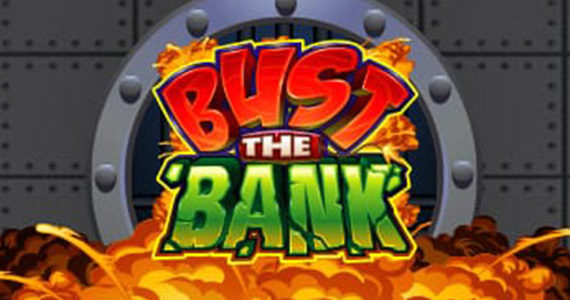 Bust the Bank pokie game by Microgaming