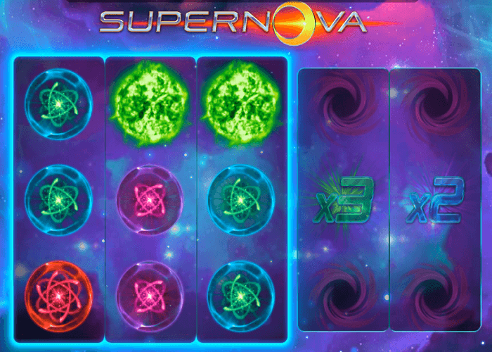 Supernova game view NZ