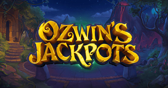 Ozwins Jackpots video pokie game NZ