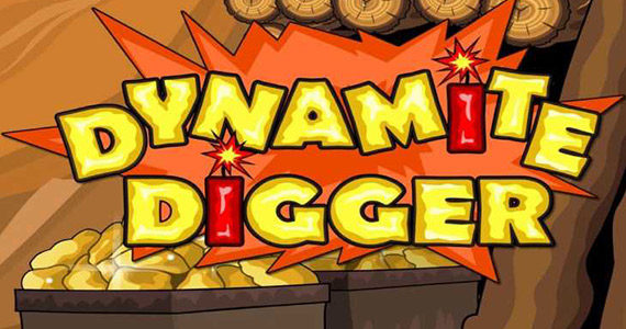 Dynamite Digger