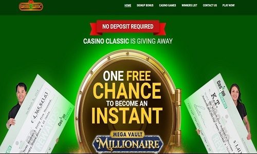 Casino-Classic-homepage-NZ