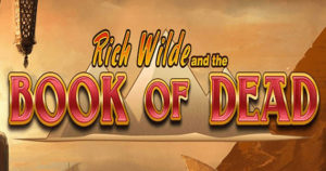 book of dead pokie game review