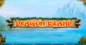 dragon island pokie game review