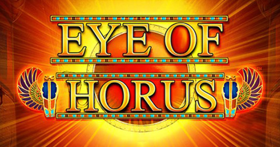 eye of horus pokie game review