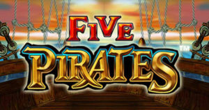 five pirates pokie game review