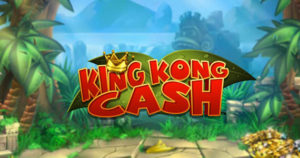 king slot cash pokie game review