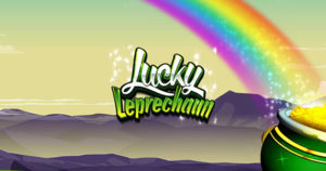 lucky leprechaun pokie game review