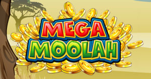 mega moolah pokie game review