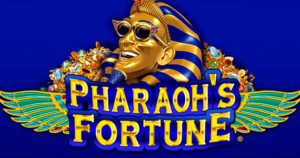pharaohs fortune pokie game review