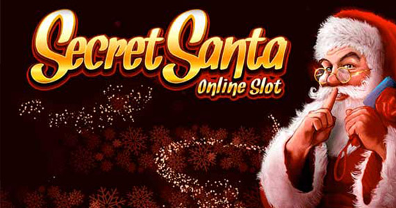 secret santa pokie game review