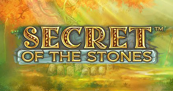 secret of the stones pokie game review
