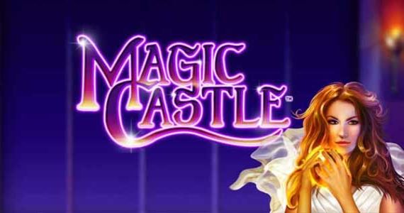 magic castle slot review igt logo