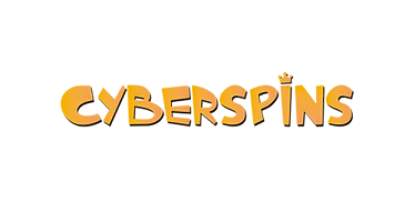 Cyberspins Casino logo featured