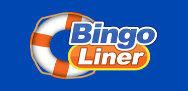 Bingo Liner logo blue