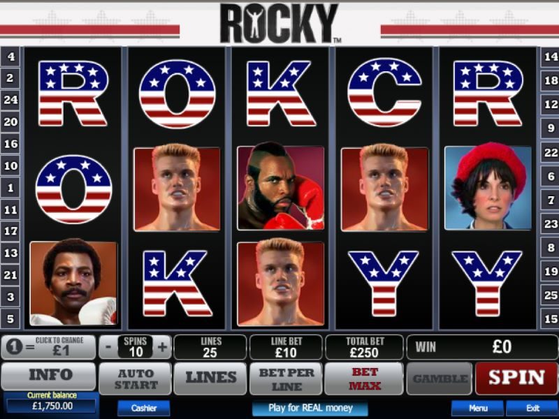 Rocky game view nz
