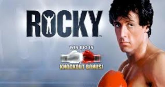 Rocky pokie game NZ