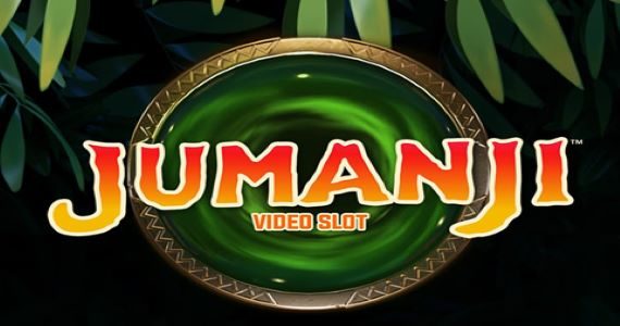 Jumanji game by Netent