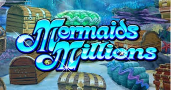 Mermaid Millions pokie game by Microgaming