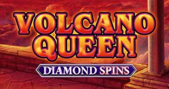 Volcano Queen Diamond Spins pokie game by IGT