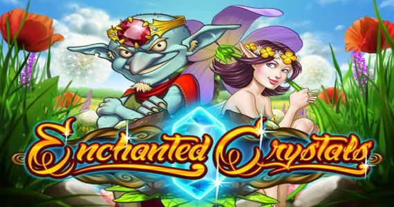 Enchanted Crystals pokie game nz
