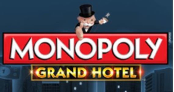 monopoly grand hotel slot wms logo
