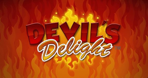 Devils Delight pokie game by Netent