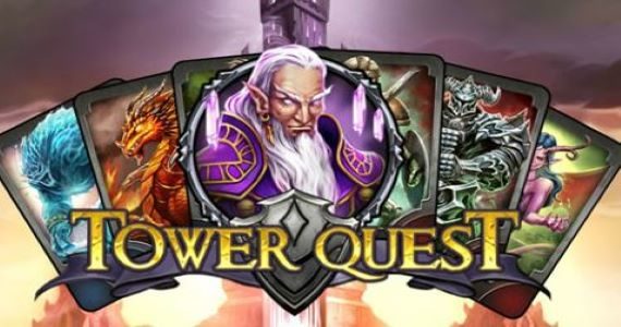 Tower Quest pokie game nz