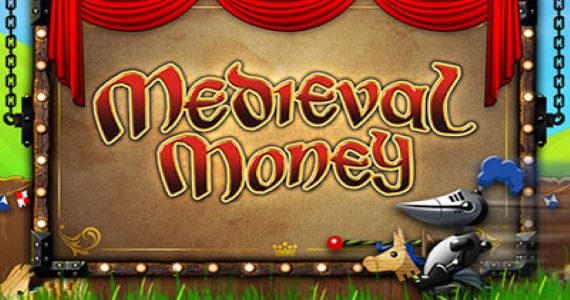 Medieval Money pokie game by IGT