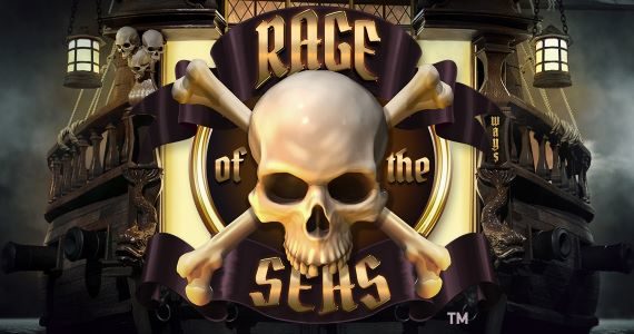 Rage of the Seas game by NetEnt