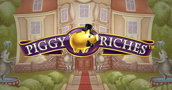 Piggy Riches pokie game for NZ players