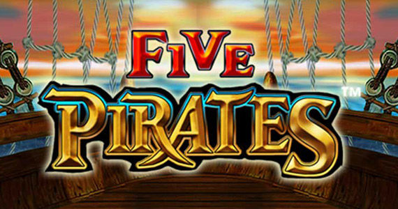 Five Pirates pokie game NZ