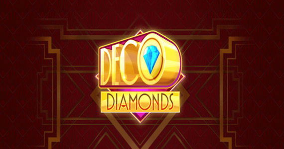 Deco Diamonds pokie game from Microgaming