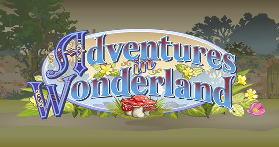 Adventures in Wonderland pokie game nz