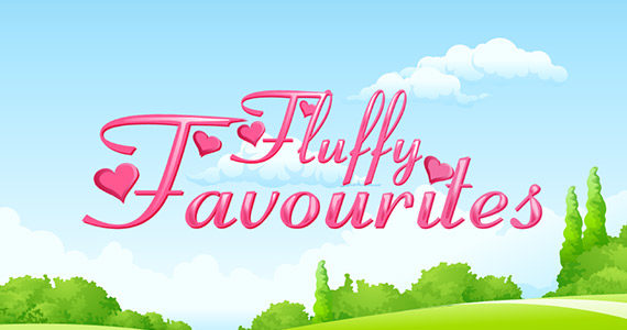 Fluffy Favourites video pokie NZ