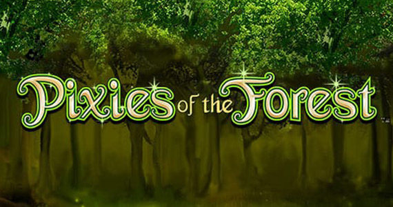 Pixies of the Forest pokie game NZ