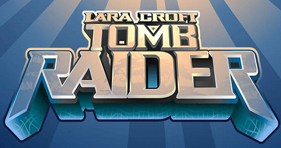 Tomb Raider pokie game by Microgaming