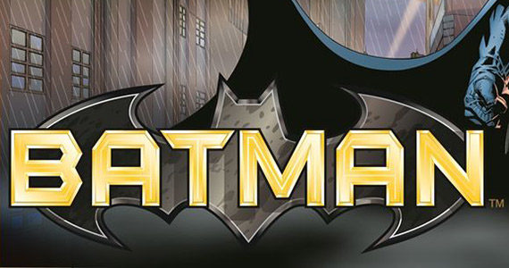 Batman video pokie game NZ