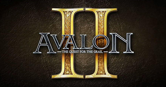 Avalon 2 video pokie game NZ