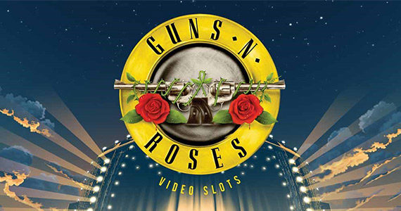 Guns N Roses video pokie game NZ