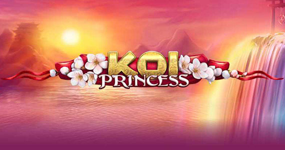Koi Princess pokie game NZ