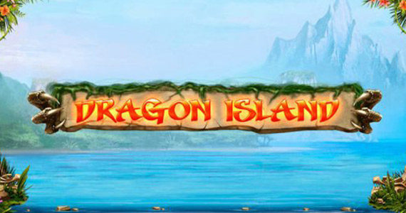 Dragon Island pokie game NZ