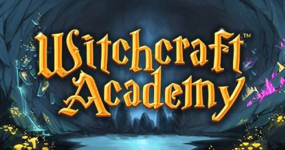 Witchcraft Academy pokie game NZ