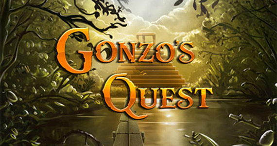 Gonzos Quest pokie game by Netent