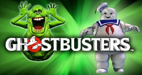 Ghostbusters pokie game NZ