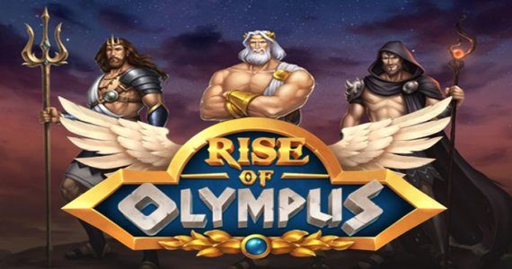 Rise of Olympus pokie game NZ