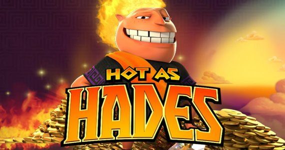 Hot as Hades pokie game by Microgaming