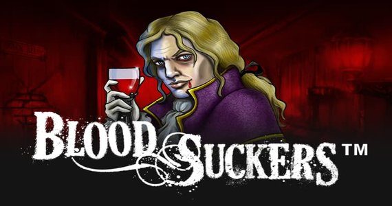 Blood Suckers pokie game by Netent