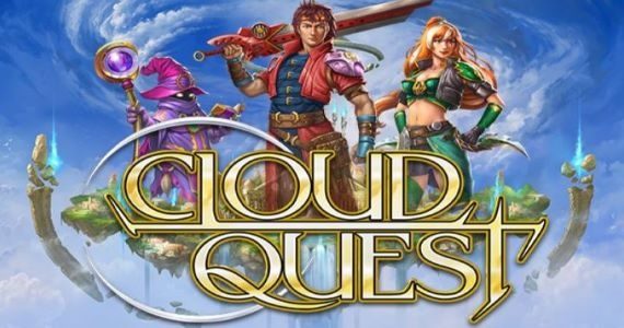 Cloud Quest pokie game NZ