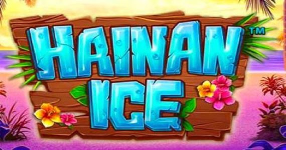hainan ice slot playtech logo